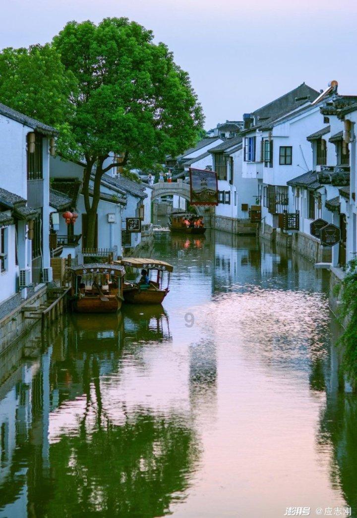 老旧城市找不同